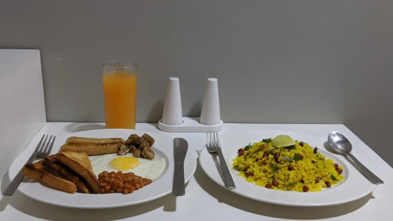 Rockski Boutique Bed&Breakfast Shillong Extérieur photo