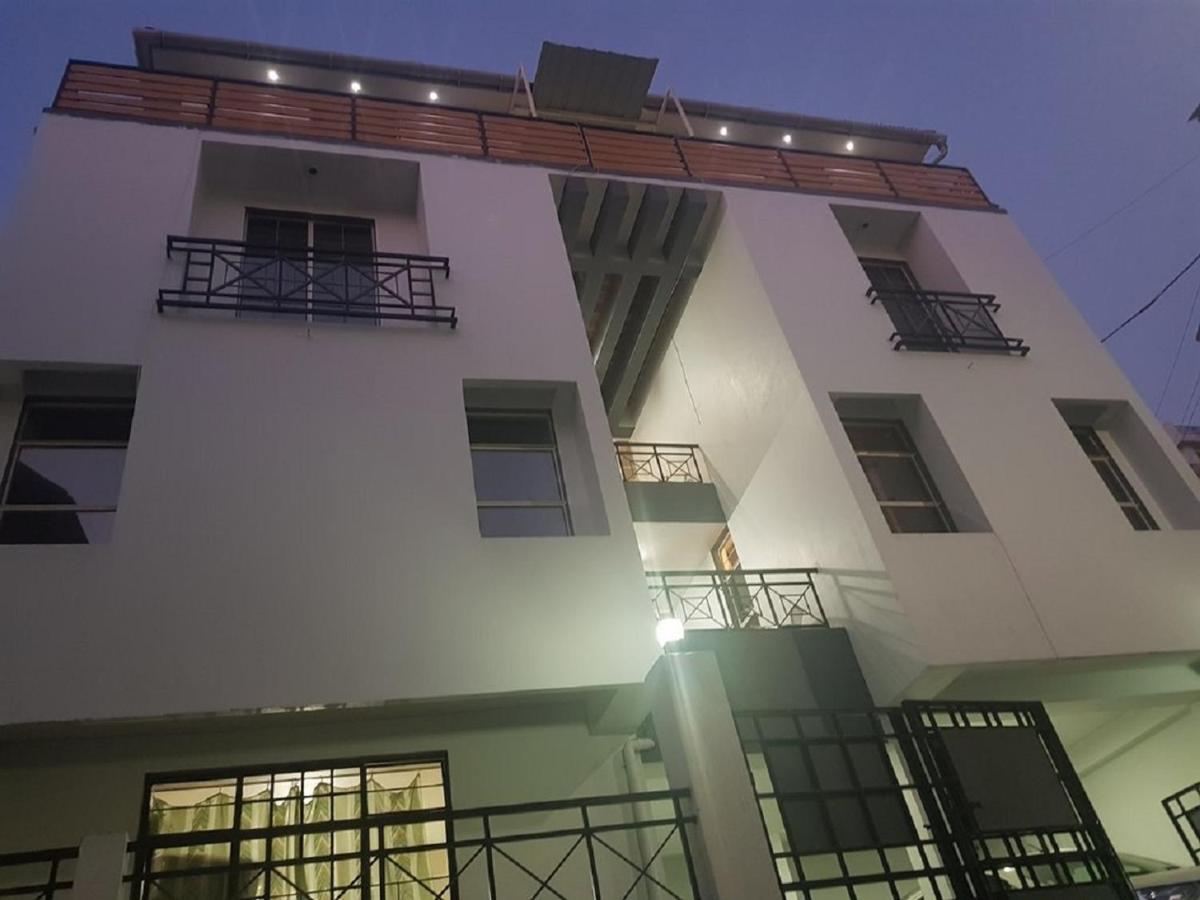 Rockski Boutique Bed&Breakfast Shillong Extérieur photo