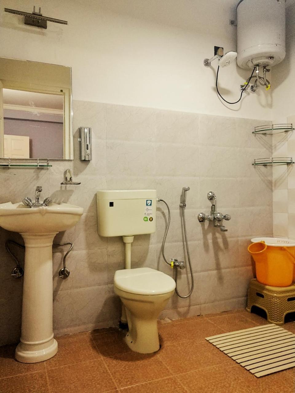 Rockski Boutique Bed&Breakfast Shillong Extérieur photo