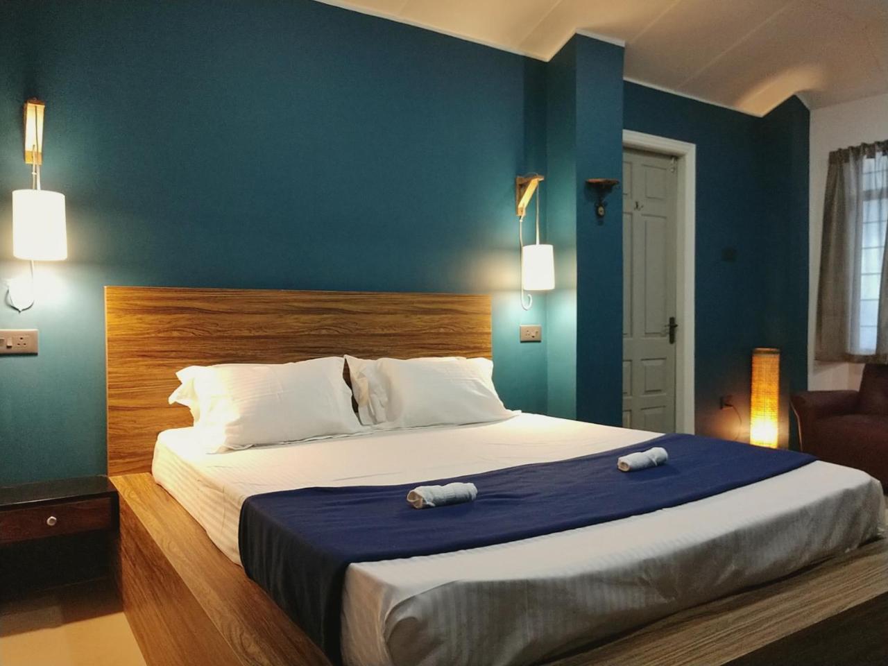Rockski Boutique Bed&Breakfast Shillong Extérieur photo
