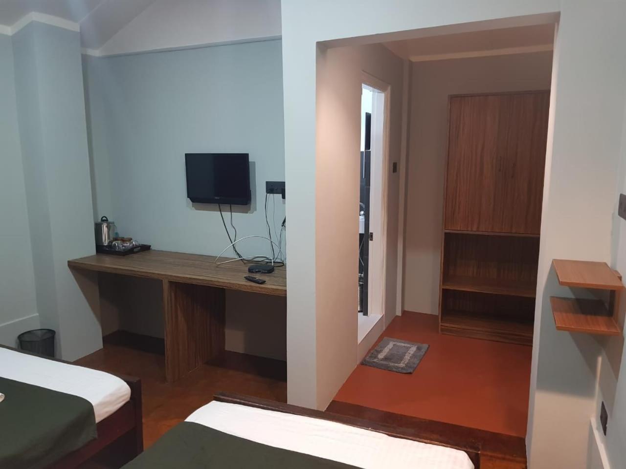 Rockski Boutique Bed&Breakfast Shillong Extérieur photo
