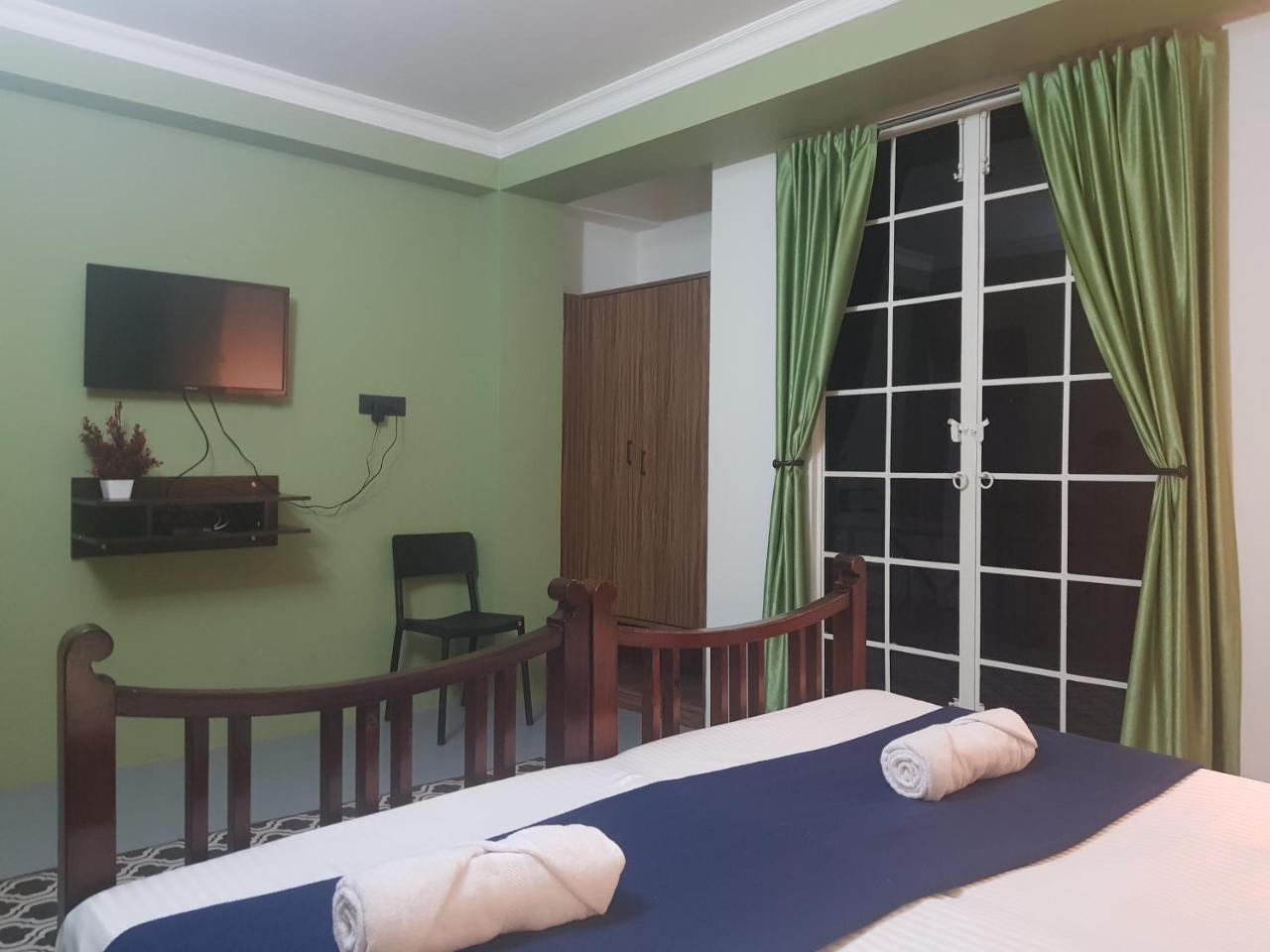 Rockski Boutique Bed&Breakfast Shillong Extérieur photo